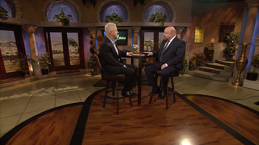 Jewish Voice with Jonathan Bernis  (audio)