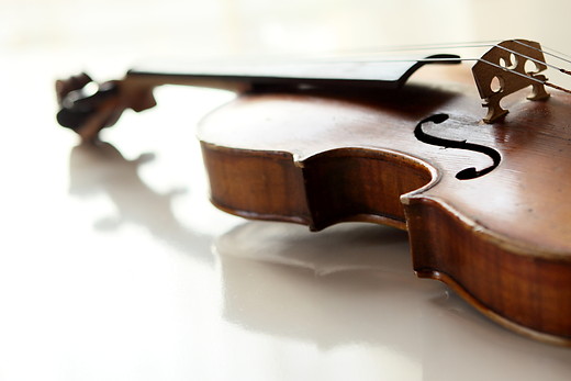 The Old Violin