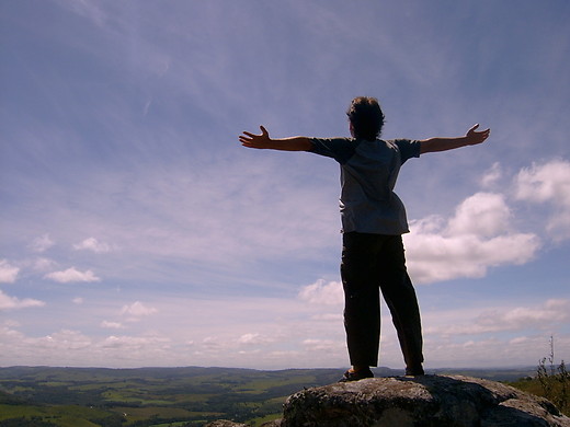 The Holy Spirit Is Alive and Well on Planet Earth