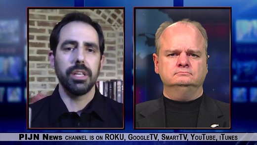 Joel Richardson on Israel, ISIS, End Times, Book of Daniel