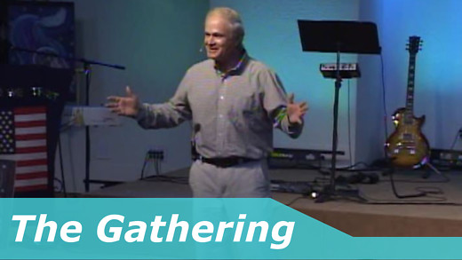 David White 'Preparing for What's Ahead' 5/31/15