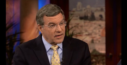 Chris Mitchell - Destination Jerusalem (Part 2) (June 1, 2015)