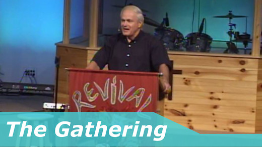 David White 'The Faithfulness of God' 6/21/15