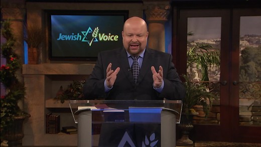 Rabbi Jonathan Bernis - Lessons from Abraham  (Part 1) (June 22, 2015) episode artwork