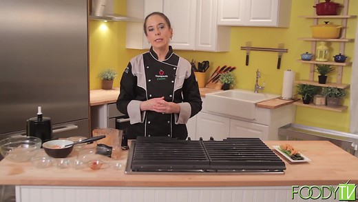 Therapeutic Cuisine - S2 Ep 7 - Stress Relief