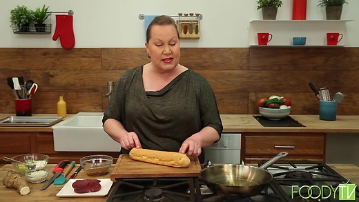 Tina's Ageless Kitchen - S2 Ep 6 - Quick Appetizers episode artwork