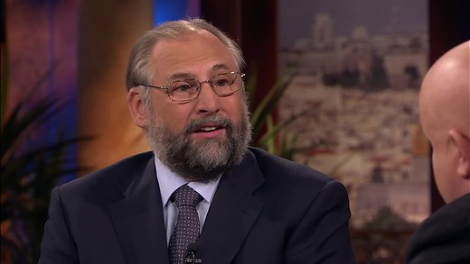 Jewish Voice with Jonathan Bernis  (audio)