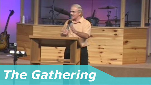 David White 'Overcoming in the Last Days' Part 1 9/6/15