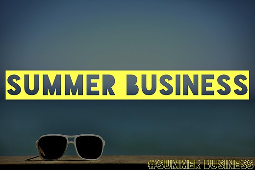 Summer Business - May 31, 2015 - Pastor Eric Danner