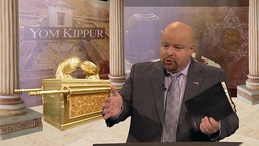 Jonathan Bernis: Yom Kippur  - Day of Atonement  (Part 1) (September 21, 2015) episode artwork