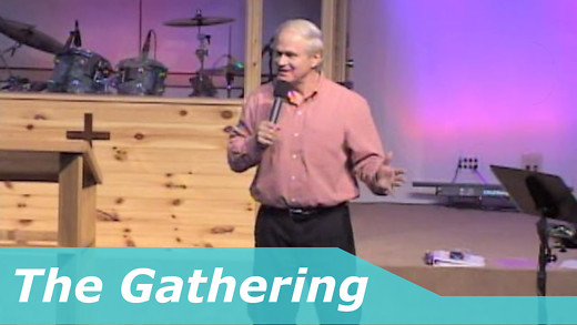 Jeremiah Johnson 'Blessed are the Spiritually Bankrupt' 9/20/15