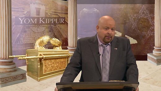 Yom Kippur – The Day of Atonement (Part 3) (September 23, 2015) episode artwork