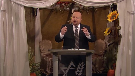 Celebrating Sukkot (Part 2) (September 29, 2015)