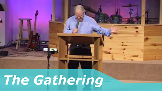 David White 'Walking in Truth in an Age of Deception' 9/27/15