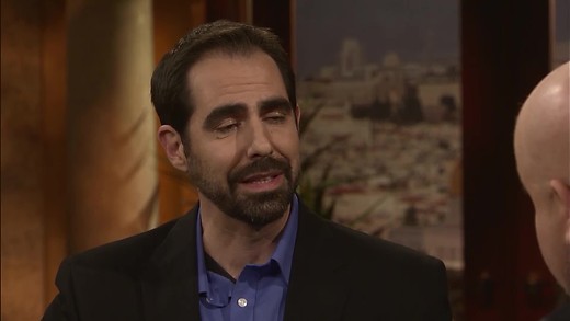 Joel Richardson: When a Jew Rules the World (Part 1) (October 12, 2015)