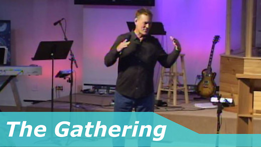 Johhny Foote 'Alignment With Heaven' 10/18/15