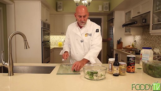 Whats for Dinner S1 Ep. 1- Under the Sea