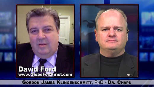 David Ford, Evangelist, explains the Gospel of Jesus Christ