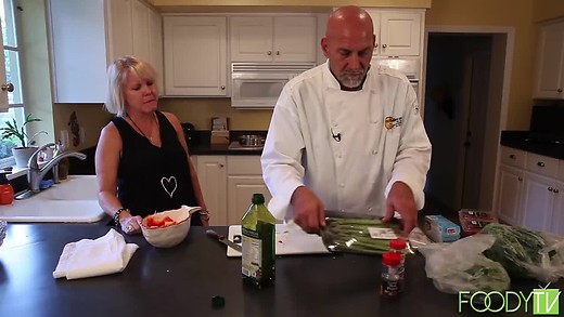Whats for Dinner S1 Ep. 4 - Fish and Vegetable Medley