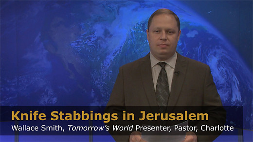 Knife Stabbings in Jerusalem