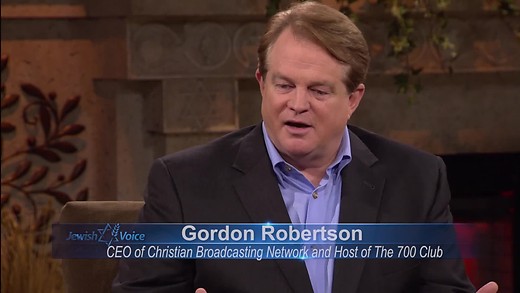 Gordon Robertson: The Hope, The Rebirth of Israel (Part 3) (November 20, 2015) episode artwork