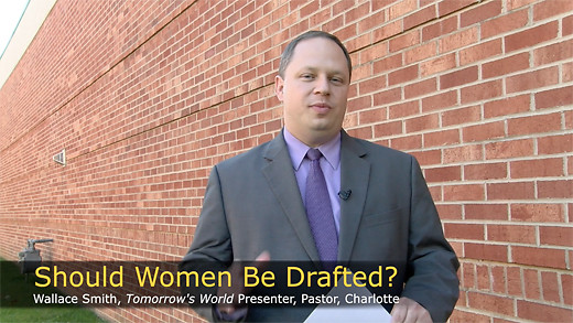 Should Women Be Drafted?