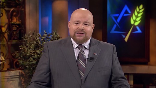 Jonathan Bernis: Thanksgiving Teaching (Part 3) (November 26, 2015) episode artwork