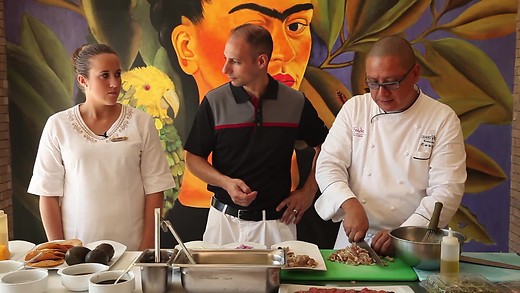 Taste This TV S2 Ep. 10 - Mexico Frida