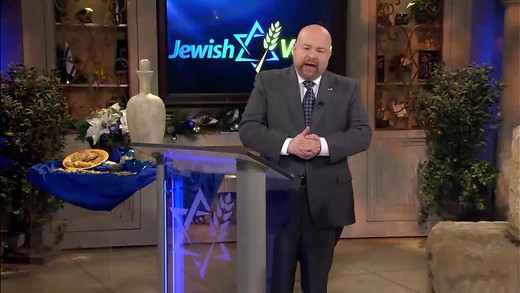 Jonathan Bernis: Chanukah Teaching (Part 3) (December 9, 2015)