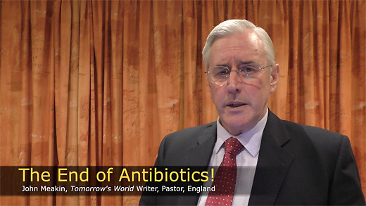 The End of Antibiotics!