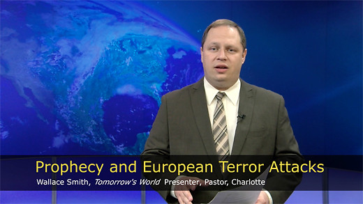 Prophecy and European Terror Attacks