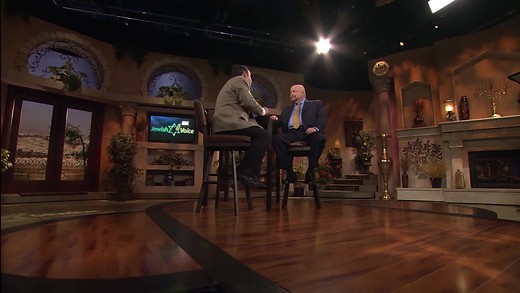 Rabbi Itzhak Shapira: Mystery of Jacob's Ladder (Part 3) (December 16, 2015) episode artwork
