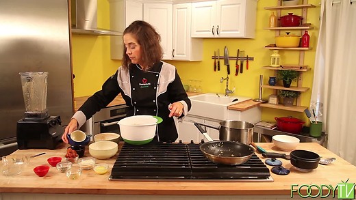 Therapeutic Cuisine - S2 Ep 13 - Colds and Viruses episode artwork