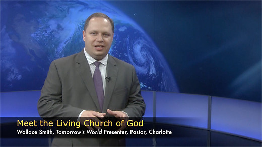 Meet the Living Church of God