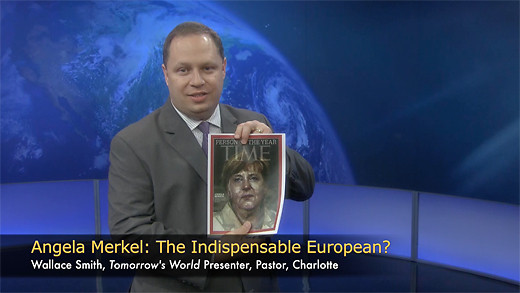 Angela Merkel:  The Indispensable European?