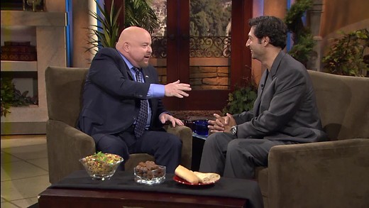 Jewish Voice with Jonathan Bernis