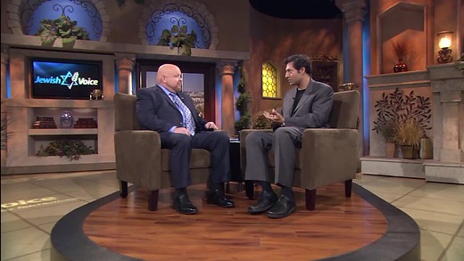 Jewish Voice with Jonathan Bernis
