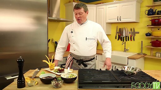 Alan's Pantry - Pilot