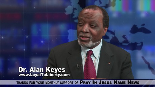 Alan Keyes on Islamic Terrorism, ISIS, and Illegal Immigration