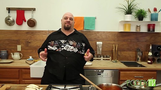 Italian Style with Chef Catman - Pilot
