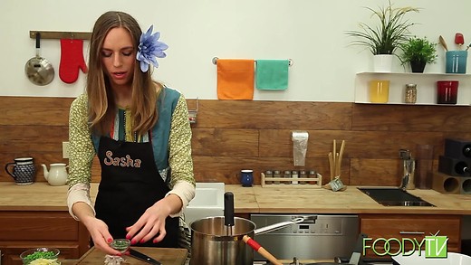 Sasha's Guilt Free Pleasures - Pilot