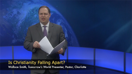 Is Christianity Falling Apart?