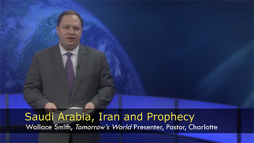 Saudi Arabia, Iran, and Prophecy