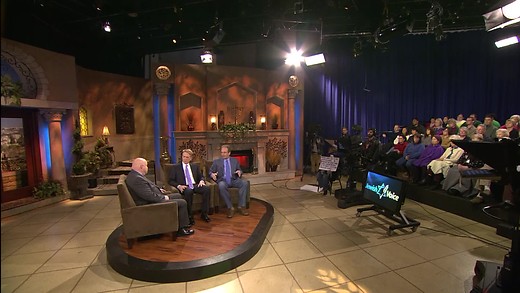 Jewish Voice with Jonathan Bernis