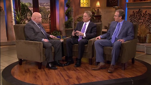 Jewish Voice with Jonathan Bernis