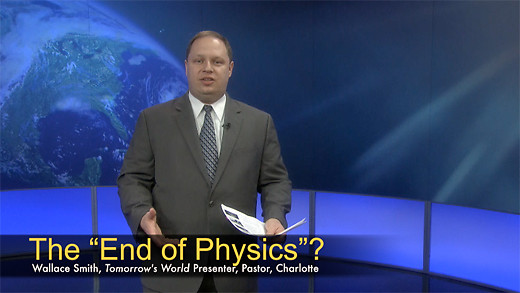 The “End of Physics”?