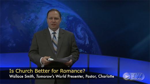 Is Church Better for Romance?