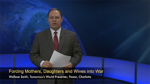 Forcing Mothers, Daughters, and  Wives into War