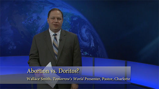 Abortion vs. Doritos?