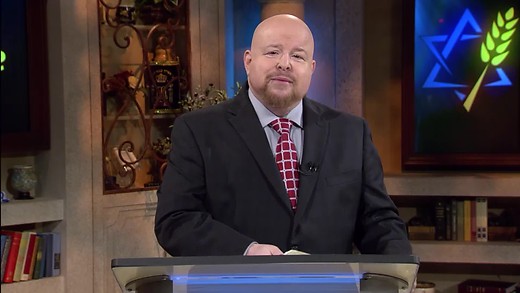 Jonathan Bernis: A Hope and a Future (Part 1) (April 4, 2016) episode artwork